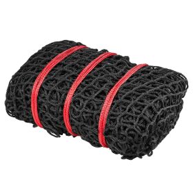 VEVOR Round Bale Hay Net, 4.92 x 4.92 x 4.92 ft, 1.65 inch Holes, PE Material, Knotless Design, with Self-Locking Zip Ties, Needle Shuttle